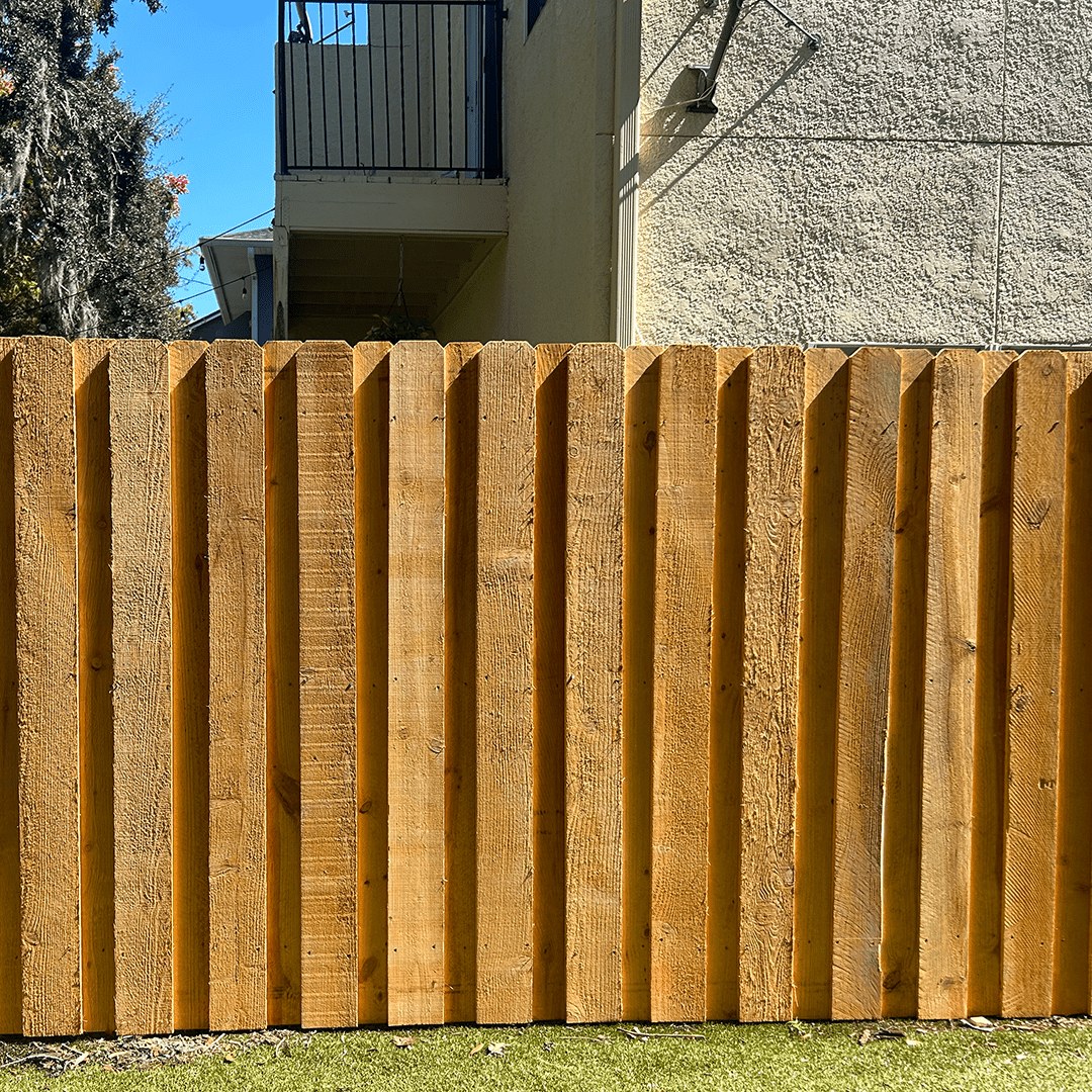 Primo Fence Pre-Stained Fence Pickets