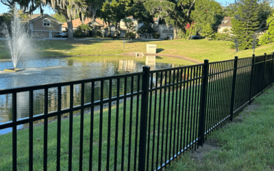 The Ultimate Guide to Choosing the Perfect Aluminum Fence in Orlando